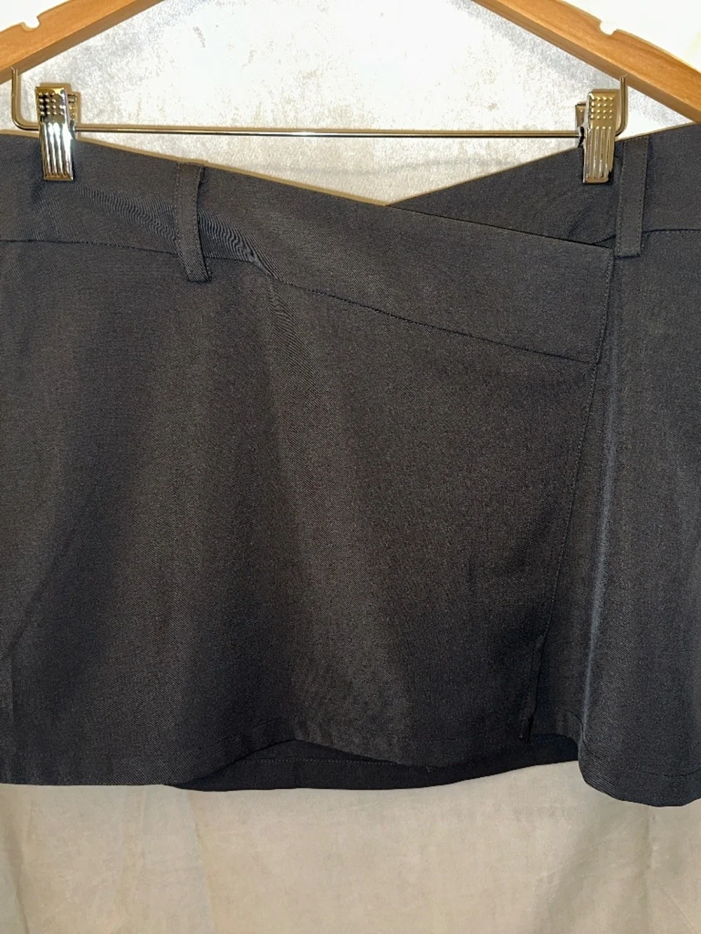Cider Mini Skirt Size Large